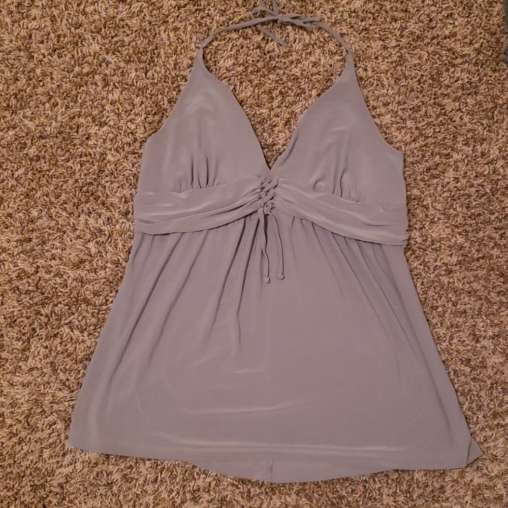 ◇5 for $15◇ Halter top jrs xl